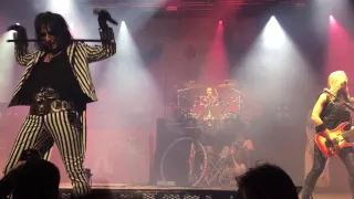 Alice Cooper - No More Mr Nice Guy - Star Plaza - Merrillville, IN - 5/516