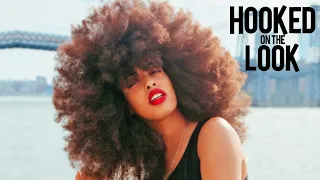 I'm Growing The World's Biggest Afro | HOOKED ON THE LOOK