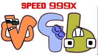 Serbian Alphabet Lore But Cursed (Speed 999x)