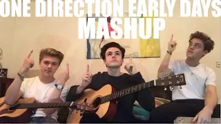 One Direction Early Days Mashup (Cover by New Hope Club)