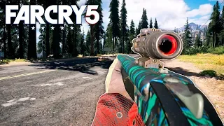 THE ALL IN ONE SHOTGUN in Far Cry 5!