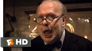 Darkest Hour (2017) - Saving Dunkirk Scene (4/10) | Movieclips