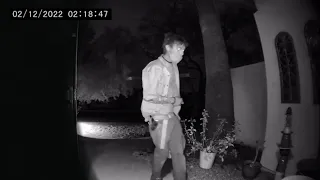 8 Most Disturbing Things Caught on Doorbell Camera Footage