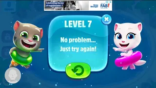 TALKING TOM POOL - JUMP IN! JUMPING (OFFICIAL LAUNCH TRAILER)