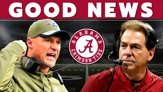 IT HAS BEEN ANNOUNCED! ALABAMA CRIMSON TIDE FOOTBALL NEWS! COLLEGE FOOTBALL NEWS! #bamainsider