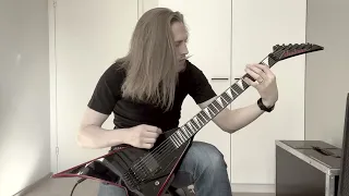 Children Of Bodom - Trashed, Lost & Strungout (cover)