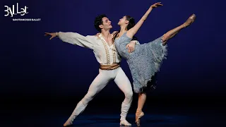 San Francisco Ballet's Story Trio