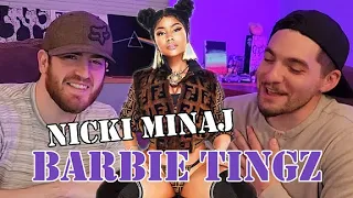 First Time Hearing: Nicki Minaj - Barbie Tingz PLUS Revisiting Super Freaky Girl -- Reaction