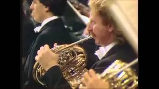 One of the best symphonic endings (Bruckner 4th, Celibidache)