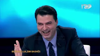 Batuta e Bushatit:Gjyshi im zgjodhi Berishën, Berisha të zgjodhi ty,i bie që gjyshi im të zgjodhi ty