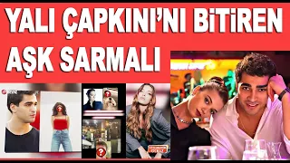 Afra Saraçoğlu ve Mert Ramazan Demir'in yeni sevgilisi mi var? Yalı Çapkını reytingleri dibe vurdu!