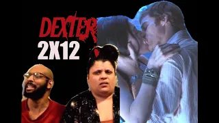 Dexter S2 E12 “The British Invasion" - REACTION!!! (Part 2)