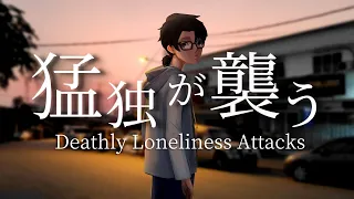 【Tomohiru Shigure】Deathly Loneliness Attacks【Cover】