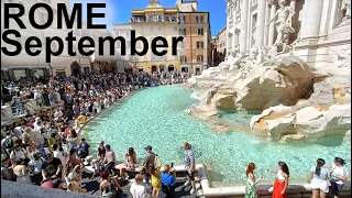 Scorching Rome Walking Tour: Explore the Hottest Sights - Colosseum to Trevi Fountain!