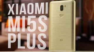 Xiaomi Mi5s Plus: первое мнение и обсуждение смартфона. Что не так с этой новинкой?