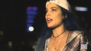 Halsey Talks Songwriting and the SXSW Experience
