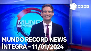 Mundo Record News - 11/01/2024