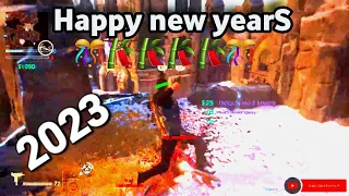 Happy  years 2023 ♥️ UNCHARTED 4 Montage🎬