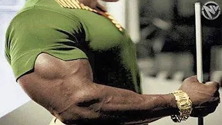 THE MYTH - LEGENDARY PHYSIQUE - SERGIO OLIVA MOTIVATION