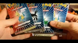 444 PACK OPENING!!  With tons of Vintage Packs! - HUGE POKEMON TCG OPENING!