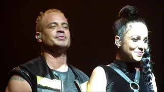 2 Unlimited LIVE Concert 2017, Up Close!