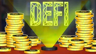 How to Stake Your Way to Passive Income | Unlocking the Secrets of DeFi