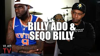 Billy Ado & Seqo Billy Detail LAX Fight, Feel Tekashi Staged the Whole Thing (Part 9)