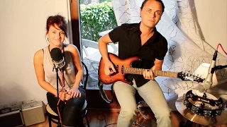 Giorgia E' L'Amore Che Conta - LIVE by Alicia Venza & Dmitry Stepanov