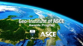 Geo-Institute 2023-2024 Awards