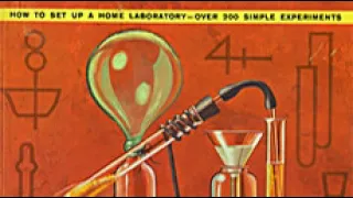 The Golden Book of Chemistry Experiments | Wikipedia audio article