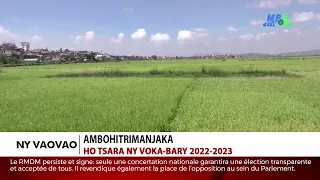 NY VAOVAO MBS ZOMA 17 FEBROARY 2023