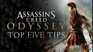 Assassins Creed Odyssey - Top 5 TIPS