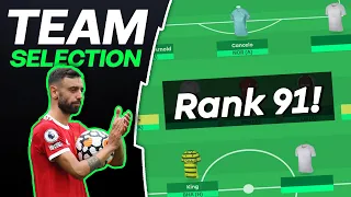 FPL GW25: TEAM SELECTION - DGW! | Gameweek 25 | Fantasy Premier League FPL Tips 2021/22