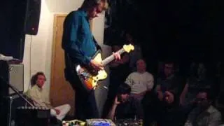 Nels Cline at The Stone, NYC part 2