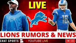 Detroit Lions News & Rumors: 2023 NFL Draft Targets, NFL Free Agency News & Rumors + Brad Holmes