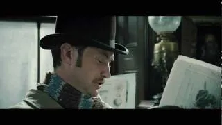 Sherlock Holmes - A Game of Shadows - Reunion TV Spot