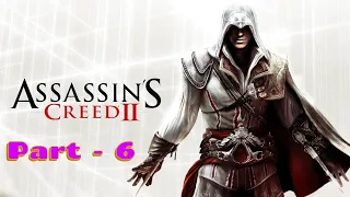 Assassin's Creed II: The Ezio Collection - Part 6 (FPS Boosted Xbox Series X Gameplay Walkthrough)