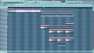 [Free FLP] Julian Jordan & Martin Garrix - BFAM (Clubber Remake) Fl Studio 10 [Free FLP Download]