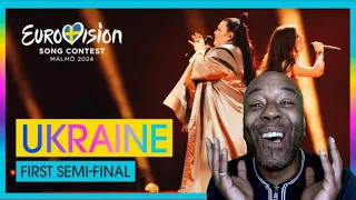 Alyona Alyona & Jerry Heil - Teresa & Maria | First Semi-Final | Eurovision 2024 | REACTION