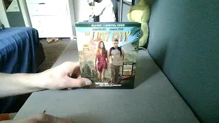 Unboxing The Lost City On Blu-Ray!!!!!!!!!!!!!!!!!!!!!!!!!!!!!!!!!!!!!!!!!!!!!!!!!!!!!!!!!!!!!!!!!!!