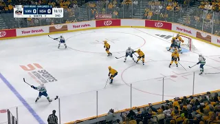 2024 Stanley Cup Playoffs. Canucks vs Predators - Game 6 highlights