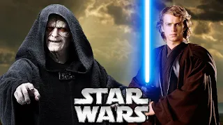 What if Anakin WAS Granted The Rank of Master? [PART 2] Fantasy Folklore