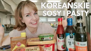 NIEZBĘDNIK KOREAŃSKIEJ KUCHNI - koreańskie pasty i sosy - Gdzie kupić, jak i do czego używać?