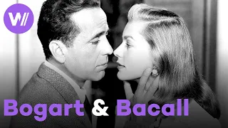 Humphrey Bogart & Lauren Bacall | Iconic Couples of Hollywood