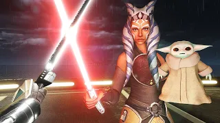 Rise of Darth Ahsoka | A VR Story