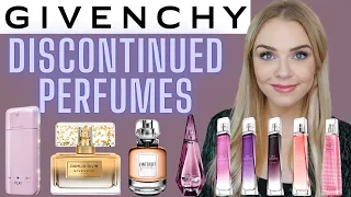 GIVENCHY BEST DISCONTINUED PERFUMES | Soki London