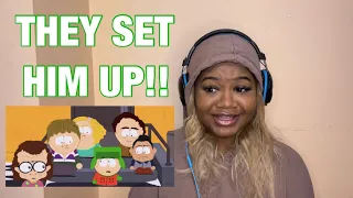 South Park “The List” Reaction| Well this took an unexpected turn LMAO Poor Kyle