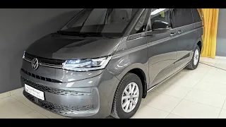 Volkswagen Multivan T7 - 120 000€ (евро)