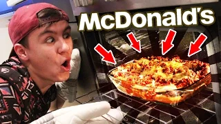 EPISCHE McDONALDS LASAGNE KOCHEN!