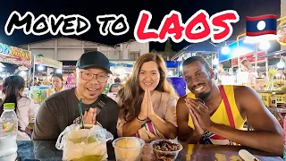This Couple Moved To Laos 🇱🇦